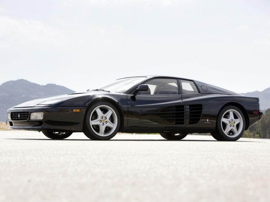  Ferrari 512 TR 1991 года  (US) (фото 31 из 35)